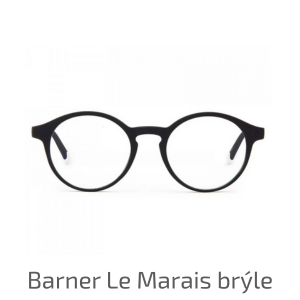 Barner Le Marais brýle